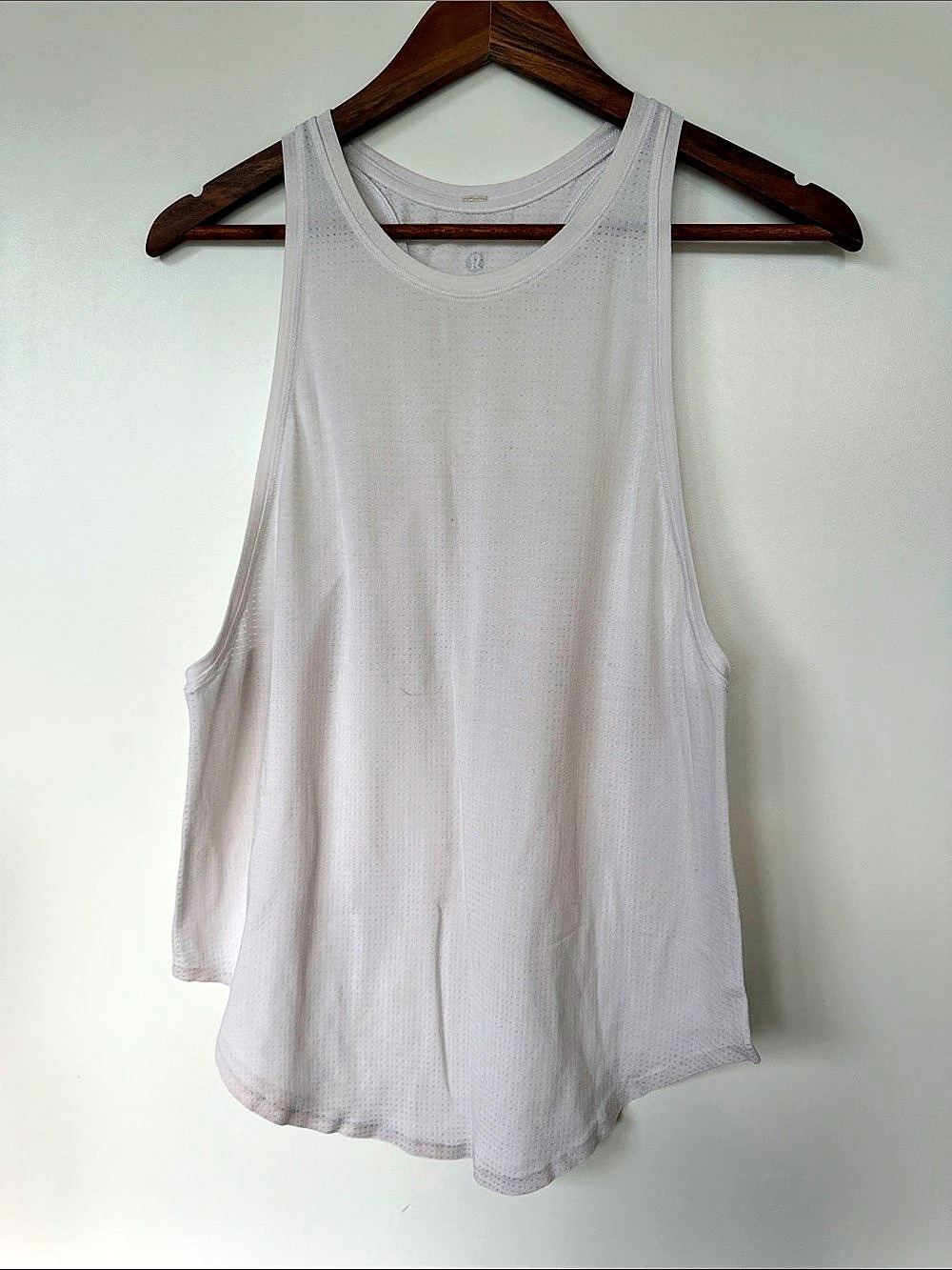 lululemon Tank Top White
